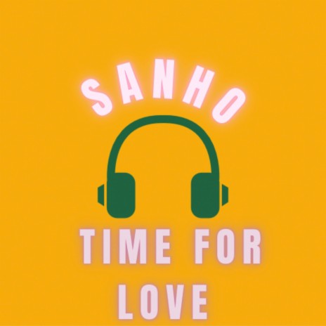 Time For Love cover art