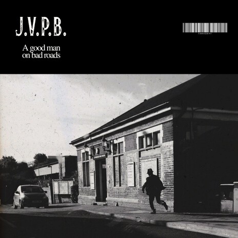 A Good Man on Bad Roads cover art
