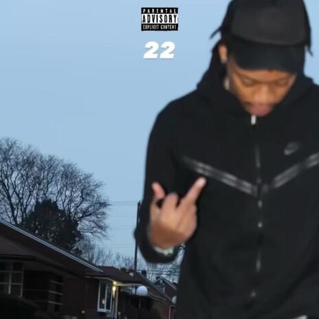 22 cover art