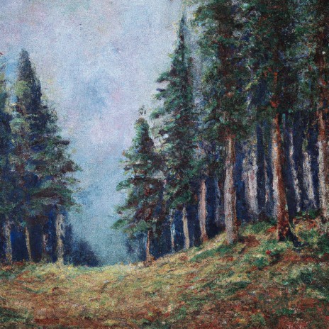 Mountains cover art