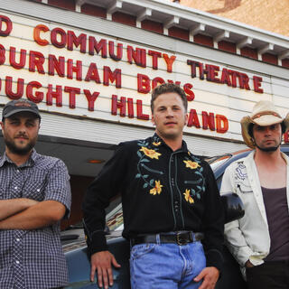 Burnham Country Gold (Mojo Mix 2025)