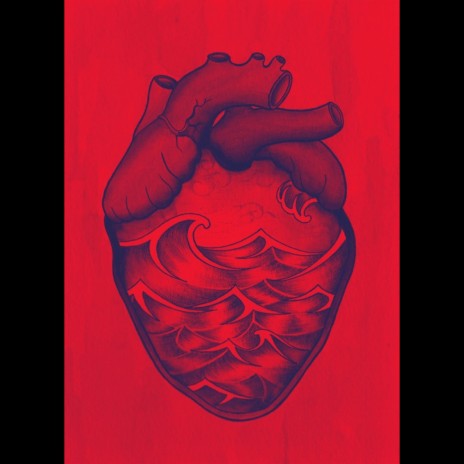 Novos mares pra me afogar cover art