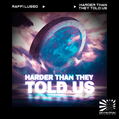 Harder Than They Told Us (Radio Mix) cover art