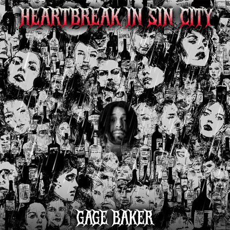 Heartbreak in Sin City cover art