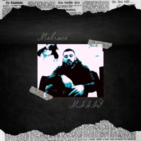 Maaad cover art