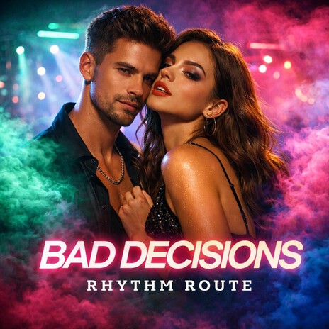 Bad decisions cover art