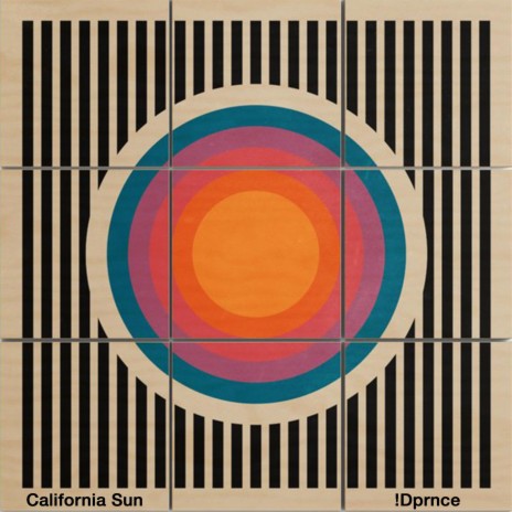 California Sun cover art