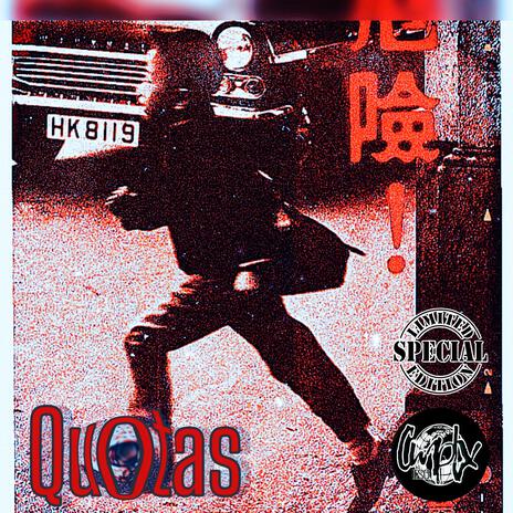 Quotas ft. Publik cover art