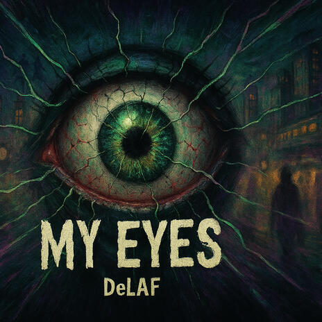 My eyes cover art