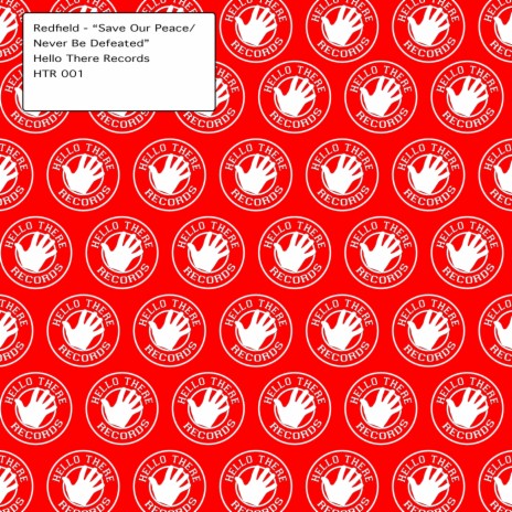 Never Be Defeated cover art