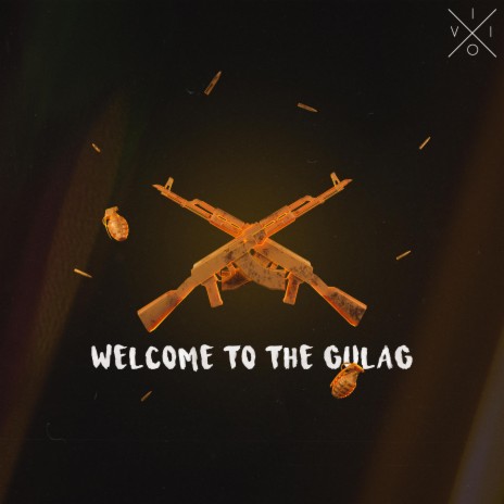 Welcome To The Gulag cover art
