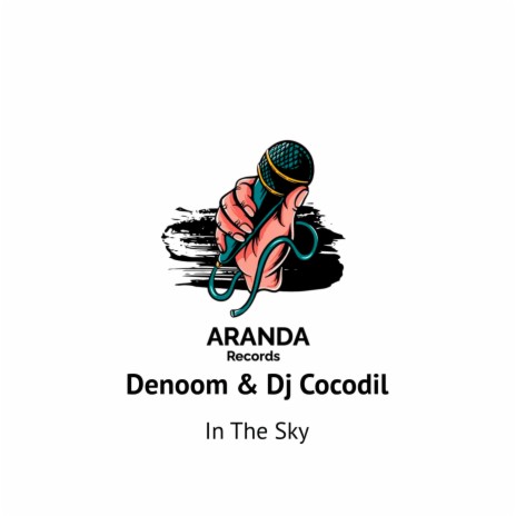 In The Sky ft. Dj Cocodil cover art