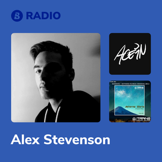 Alex Stevenson Radio