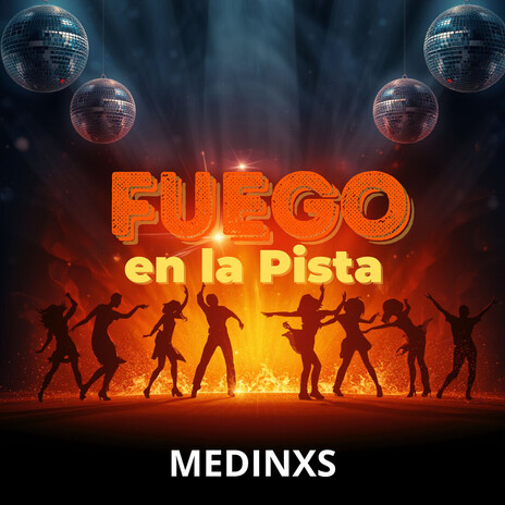 Fuego En La Pista cover art