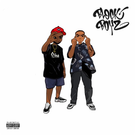 TRAAP ft. SLIIMBLAACK, Chesta & Harmzway cover art
