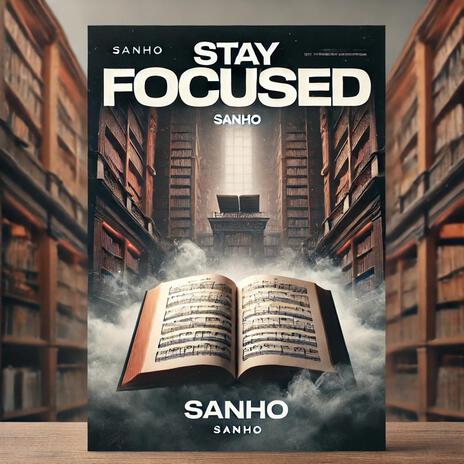 Stay Focused cover art