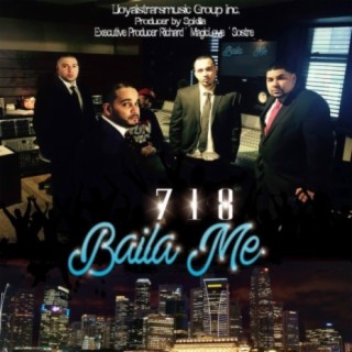 Baila Me cover art