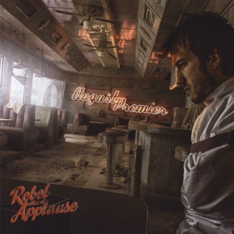 Rebel Without Applause cover art