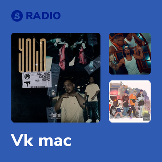 Vk mac Radio
