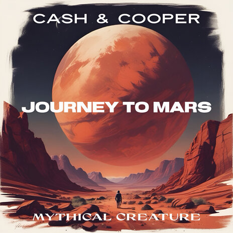 Journey to Mars ft. Mythical Creature