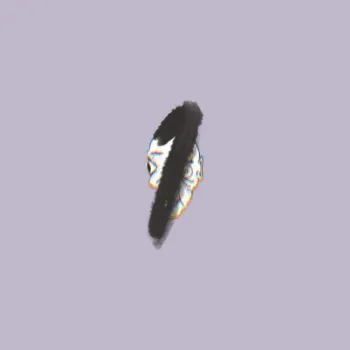 Blood cover art