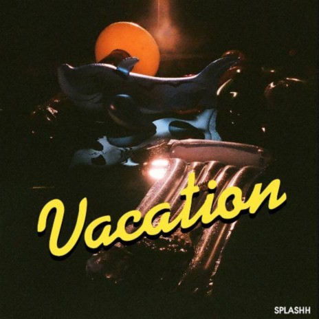 Vacation cover art