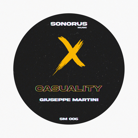 Casuality (Original Mix) cover art
