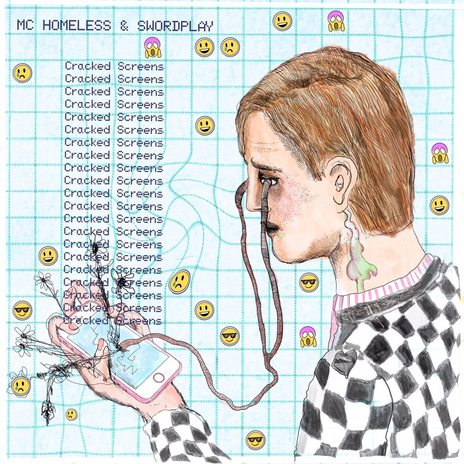 Cracked Screens ft. MC Homeless cover art