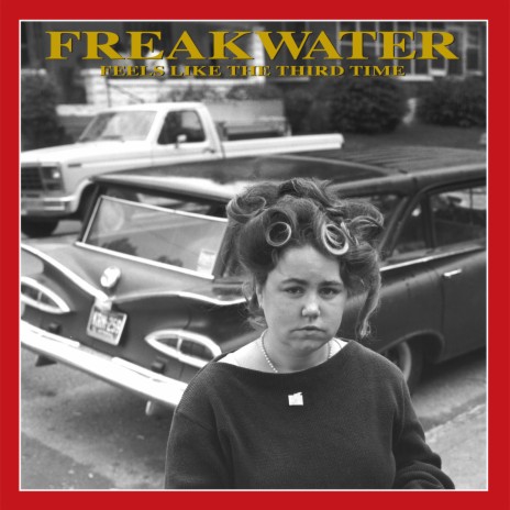 You've Never Been This Far Before cover art