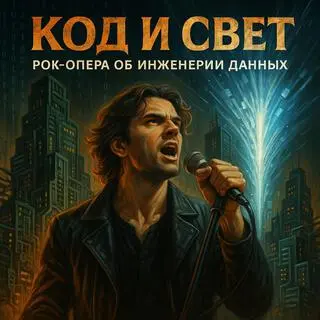 Код и Свет (рок опера) cover art