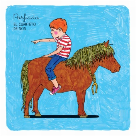 Buen día Benito cover art