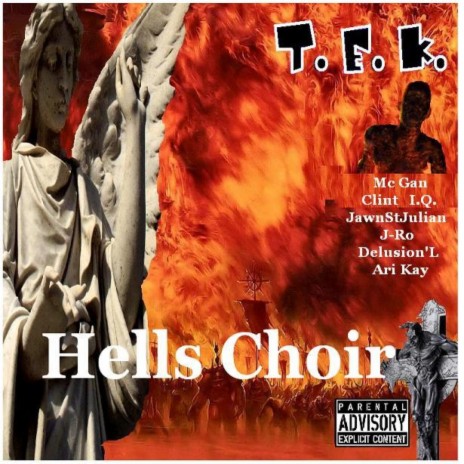 Jim Jones Theory cover art