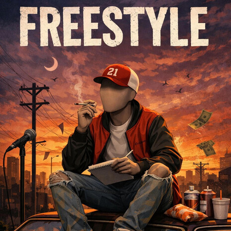 Freestyle (Beat 146) cover art