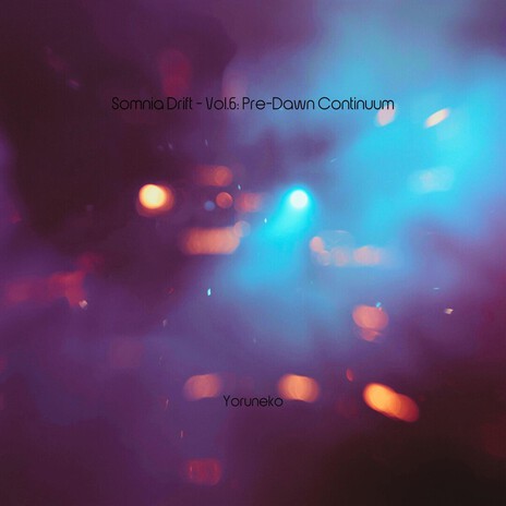 Unconscious Continuum cover art