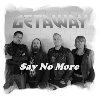 Say No More cover art