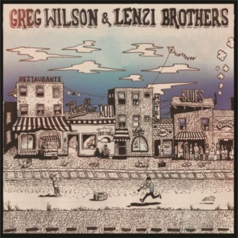 Regras ft. Greg Wilson