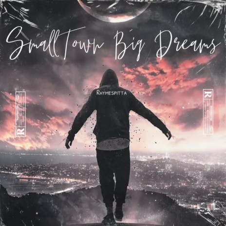 Small Town Big Dreams cover art