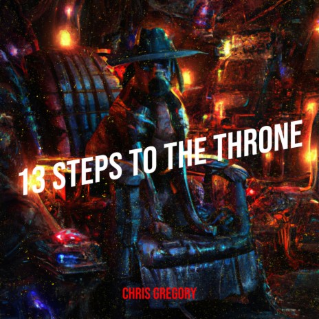 Blues Ascension cover art
