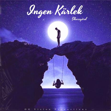 Ingen Kärlek cover art