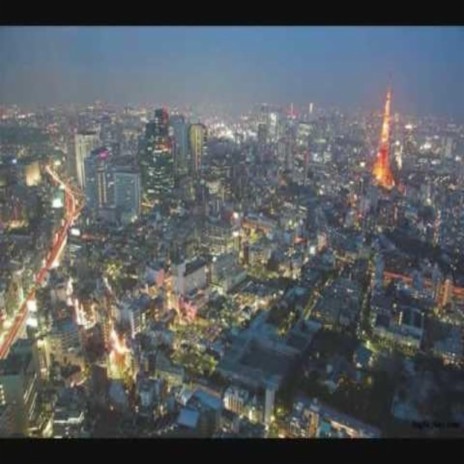 Tokyo Skyscraper (Bump) cover art