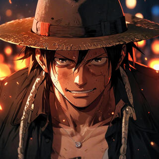 Ace (One Piece) Fogo Eterno cover art