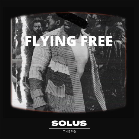 Flying High cover art