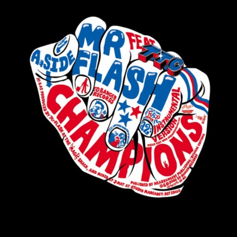 Champions (feat. TTC)