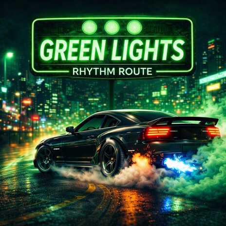 Green lights