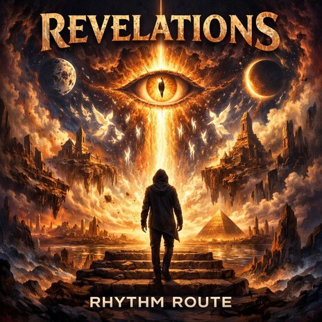 Revelations cover art