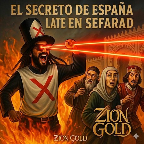 EL SECRETO DE ESPAÑA LATE EN SEFARAD cover art
