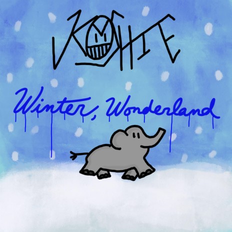 Wonderland cover art