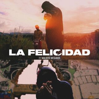 La Felicidad ft. Realista Tinta Negra Oficial cover art
