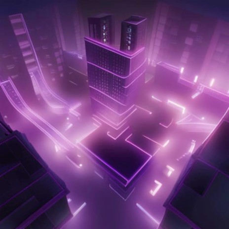 Purple On My Shoes cover art