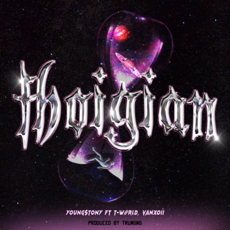 THOIGIAN ft. T-W@RLD & Vanxoii cover art